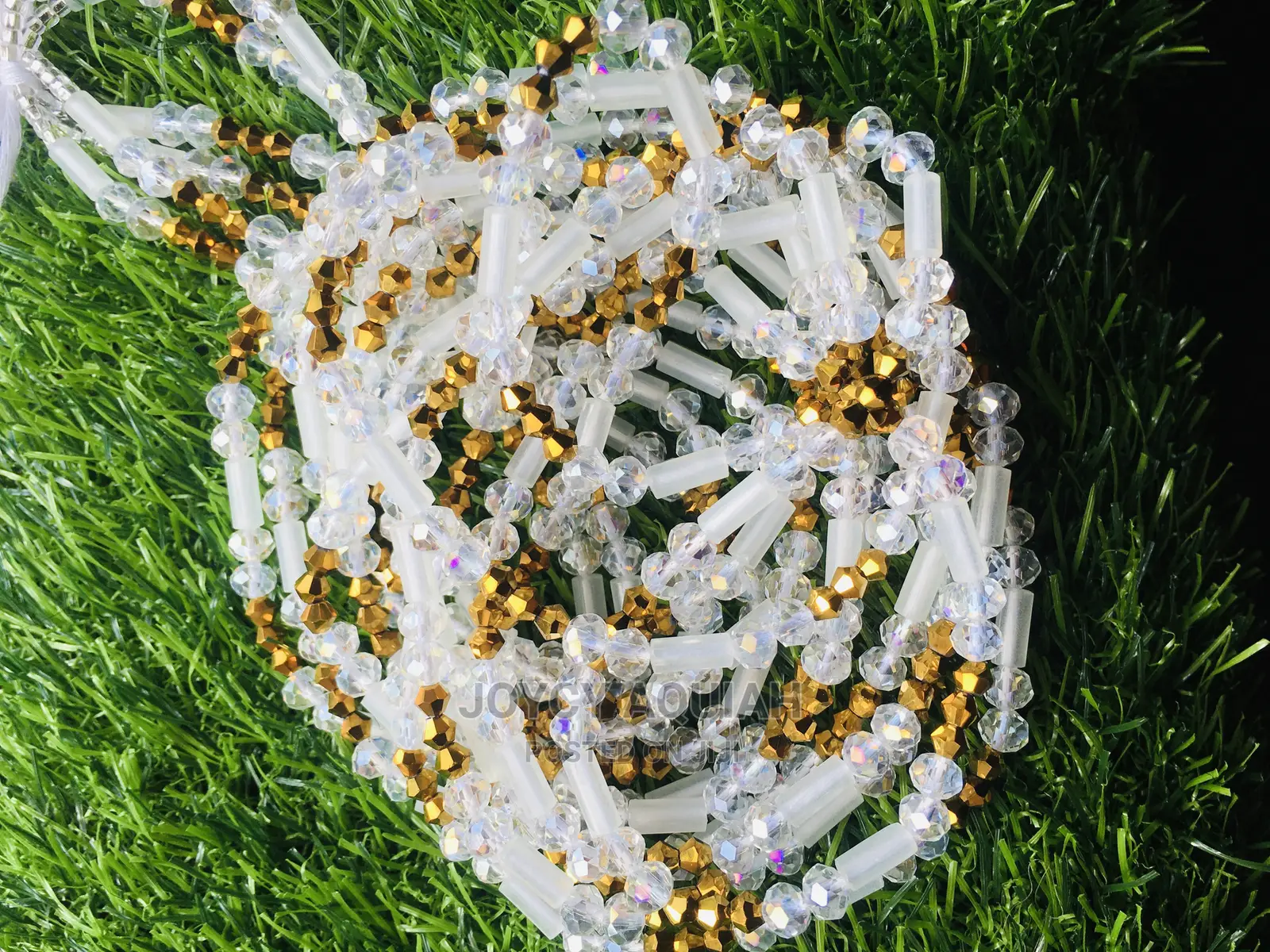 Customized Waist Beads for Wifey