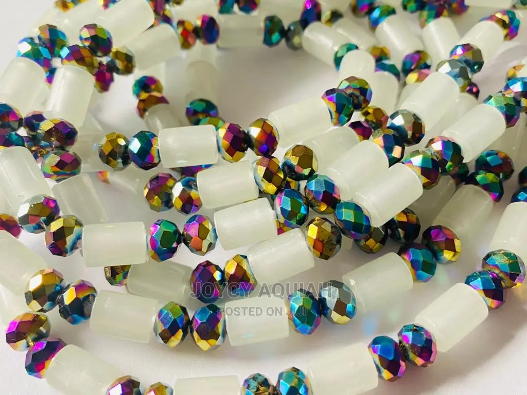 Customized Waist Beads for Wifey