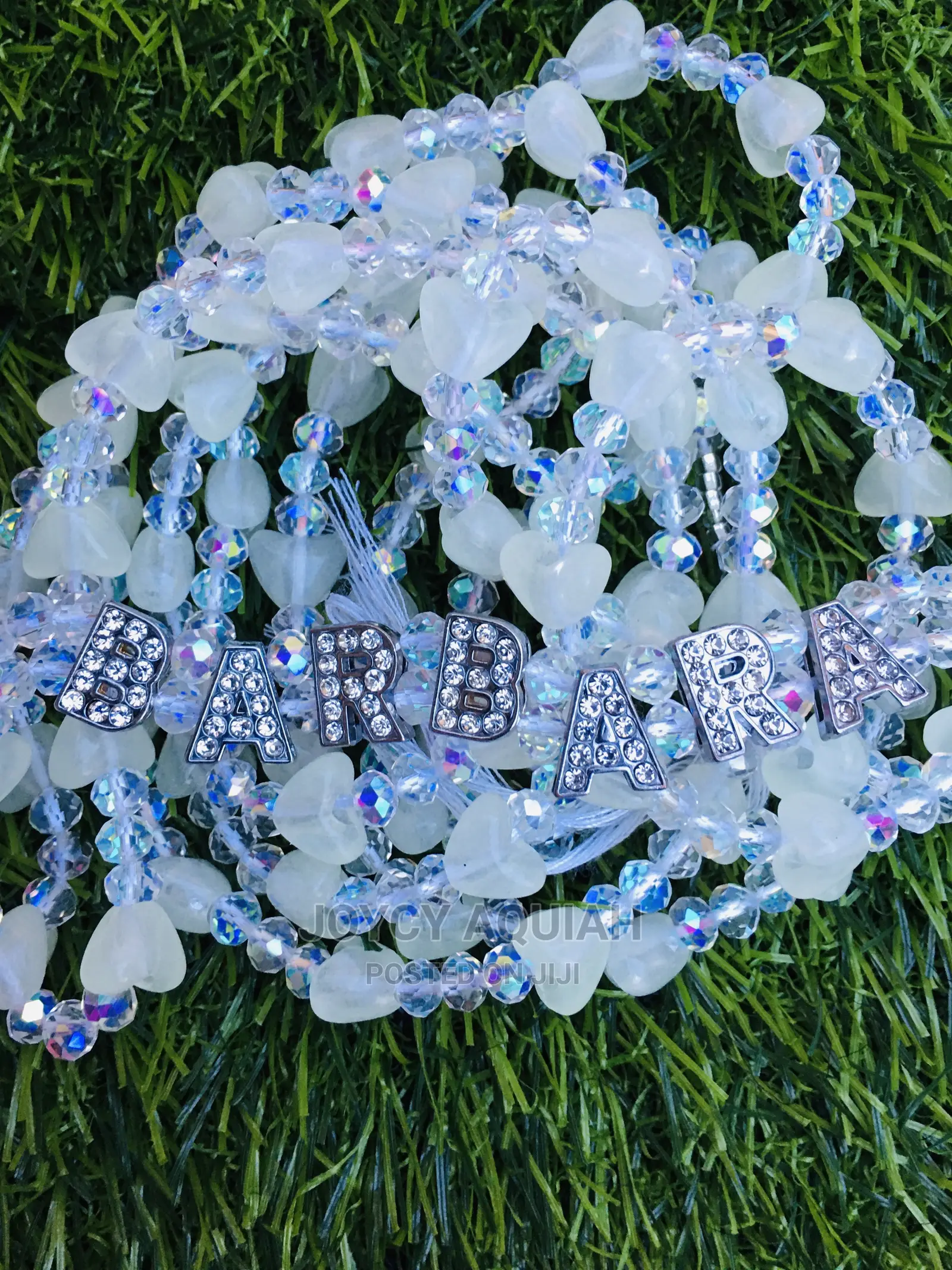 Customized Waist Beads for Wifey