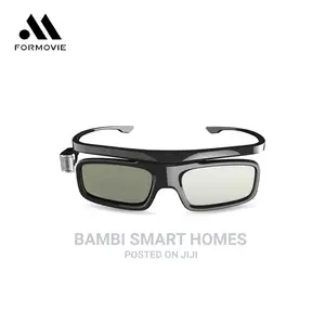 3D Active Shutter Glasses
