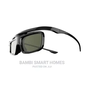 3D Active Shutter Glasses