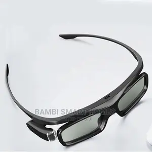 3D Active Shutter Glasses