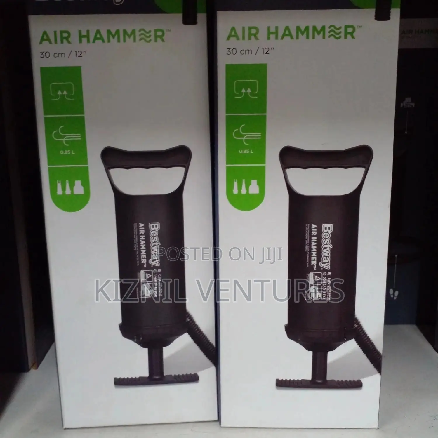Manual Air Pump