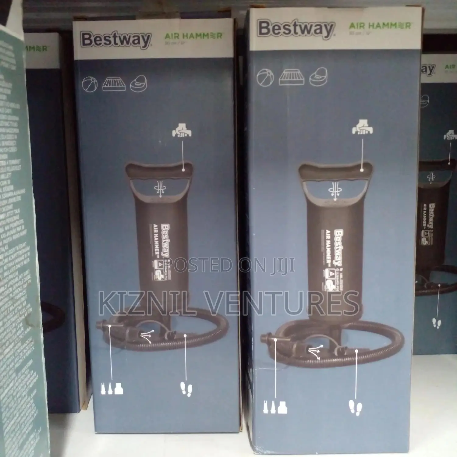Manual Air Pump