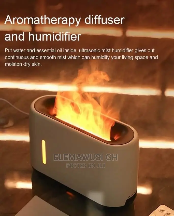 Flames Aroma Defuser