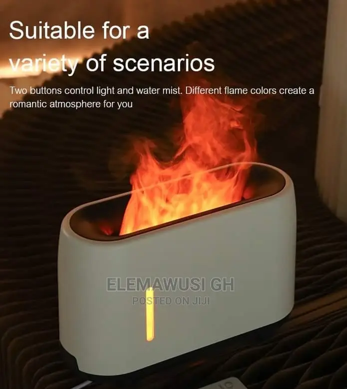 Flames Aroma Defuser