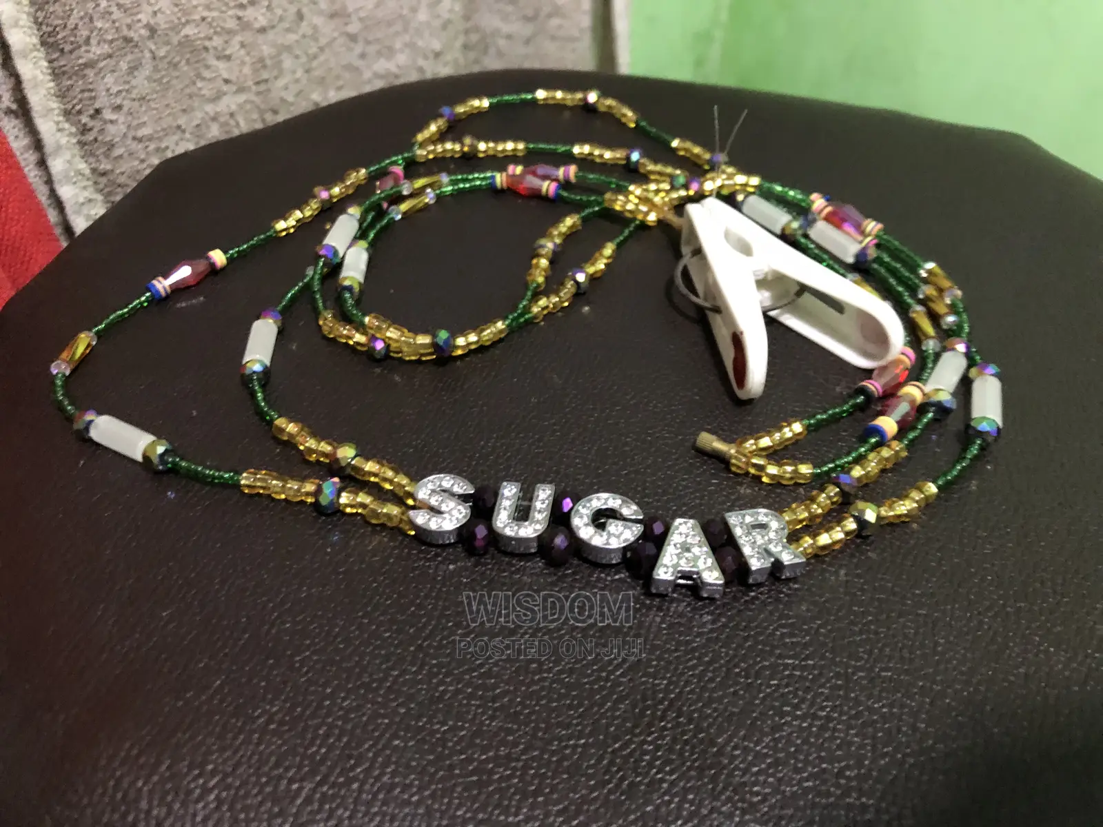 Customized Waist Beads