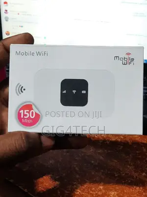 4g Mf800 Pocket Wifi All Networks