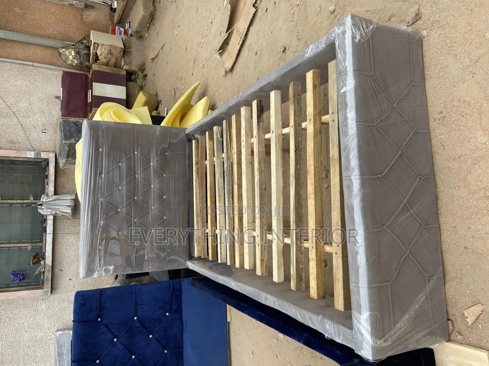 One and Half/ 1/5 Bedframe for Sale at Affordable Prices
