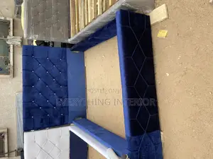 Blue Lover Bedframe for Sale Queen Size and Double