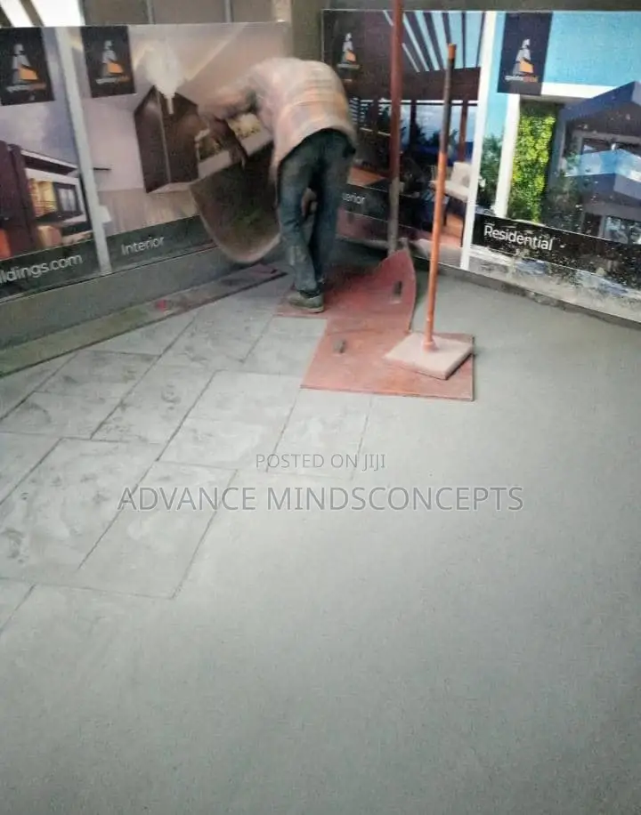 Floor Design/ Construction
