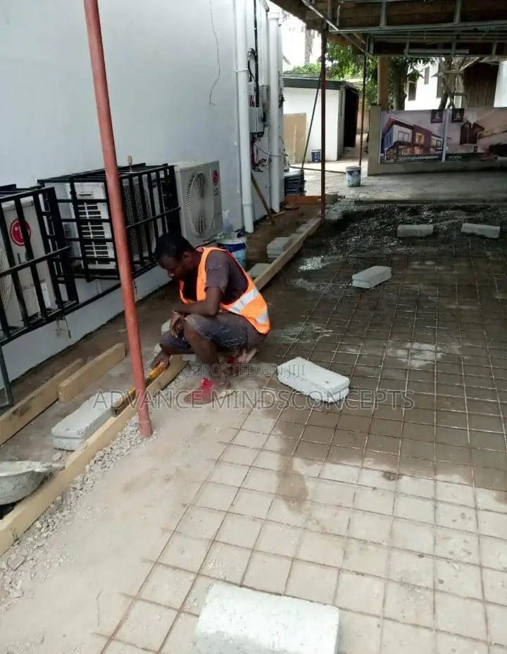 Floor Design/ Construction