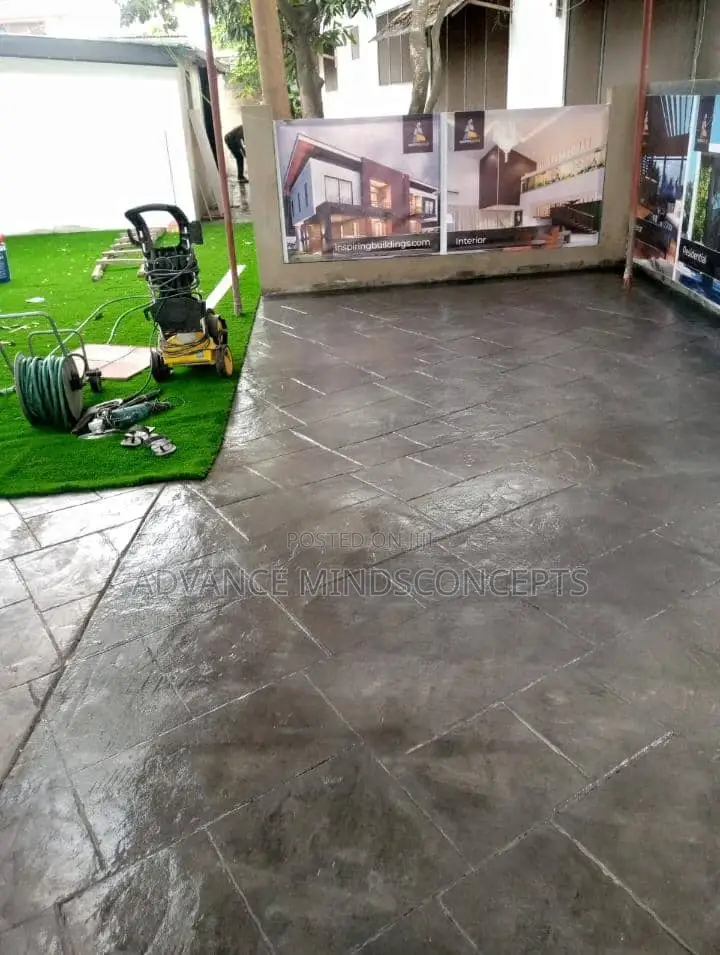 Floor Design/ Construction