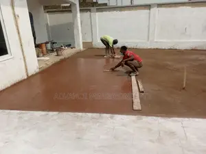 Well Design Concrete Work