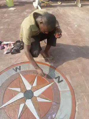 Well Design Concrete Work