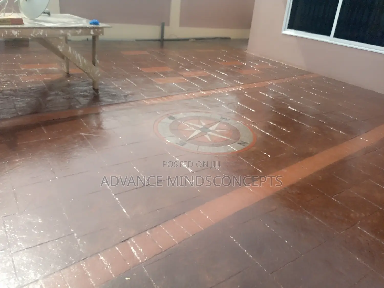Professional Stamp Concrete Finishers