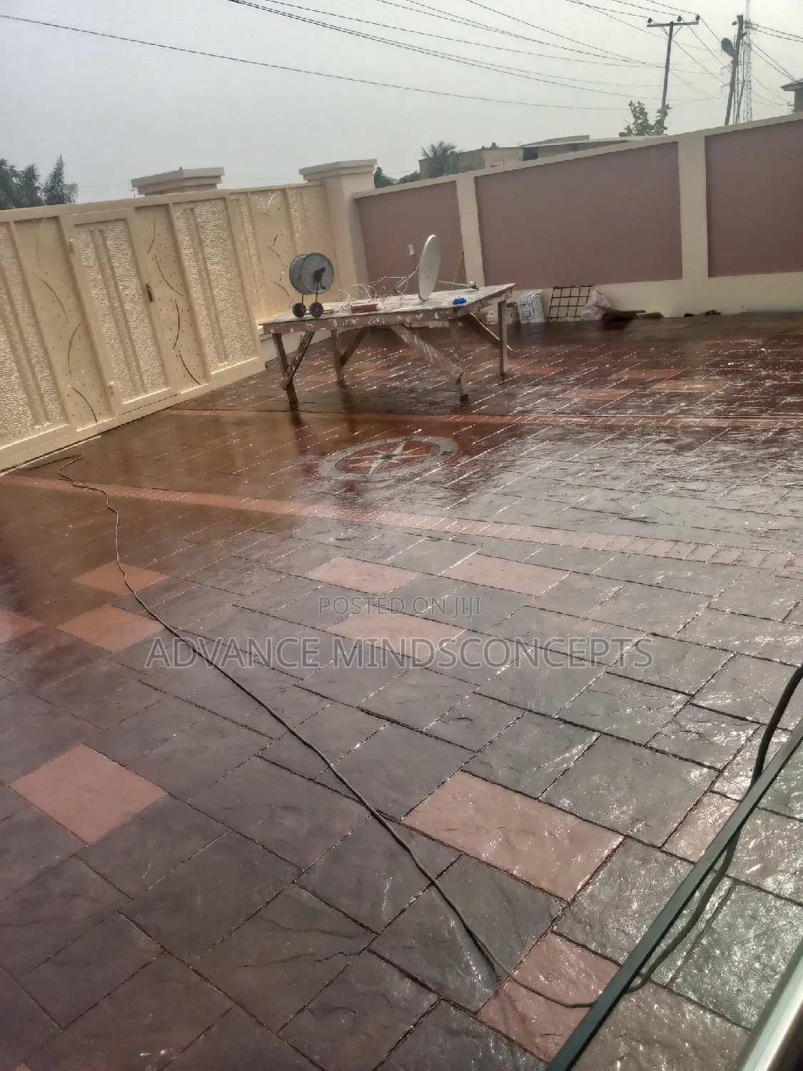 Professional Stamp Concrete Finishers