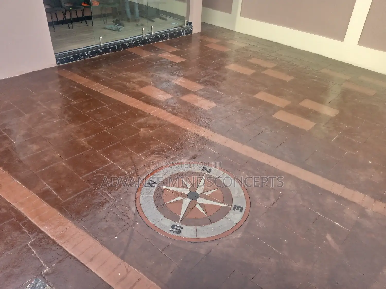 Professional Stamp Concrete Finishers