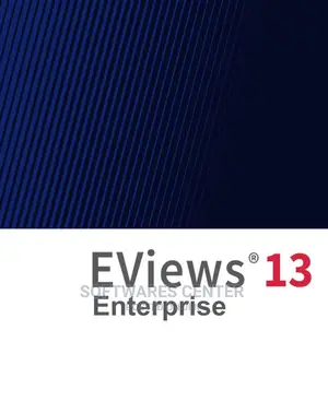 Photo - Eviews 13 Enterprise Edition