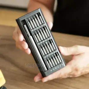 25 in 1 Screwdriver Set Magnetic Phillips Torx Hex Precision