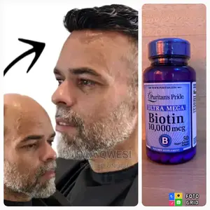 Purely Biotin Puritans