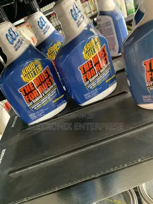 Rust Remover, (Krud Kutter)