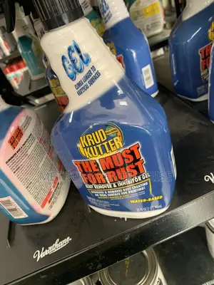 Rust Remover, (Krud Kutter)