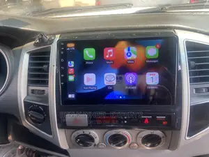 Tacoma Android Carplay Screen