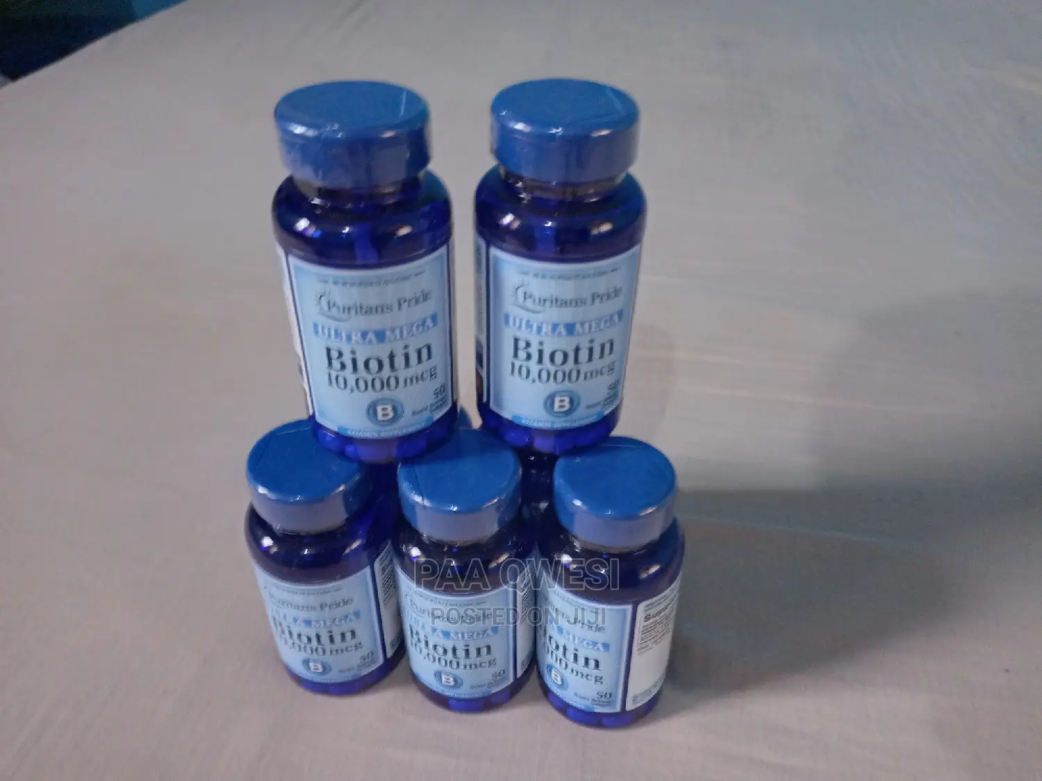 Biotin Puritans ( Undiluted )