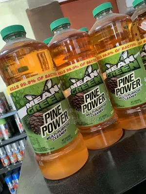 Pine Power Disinfectant, Decreaser And Cleaner