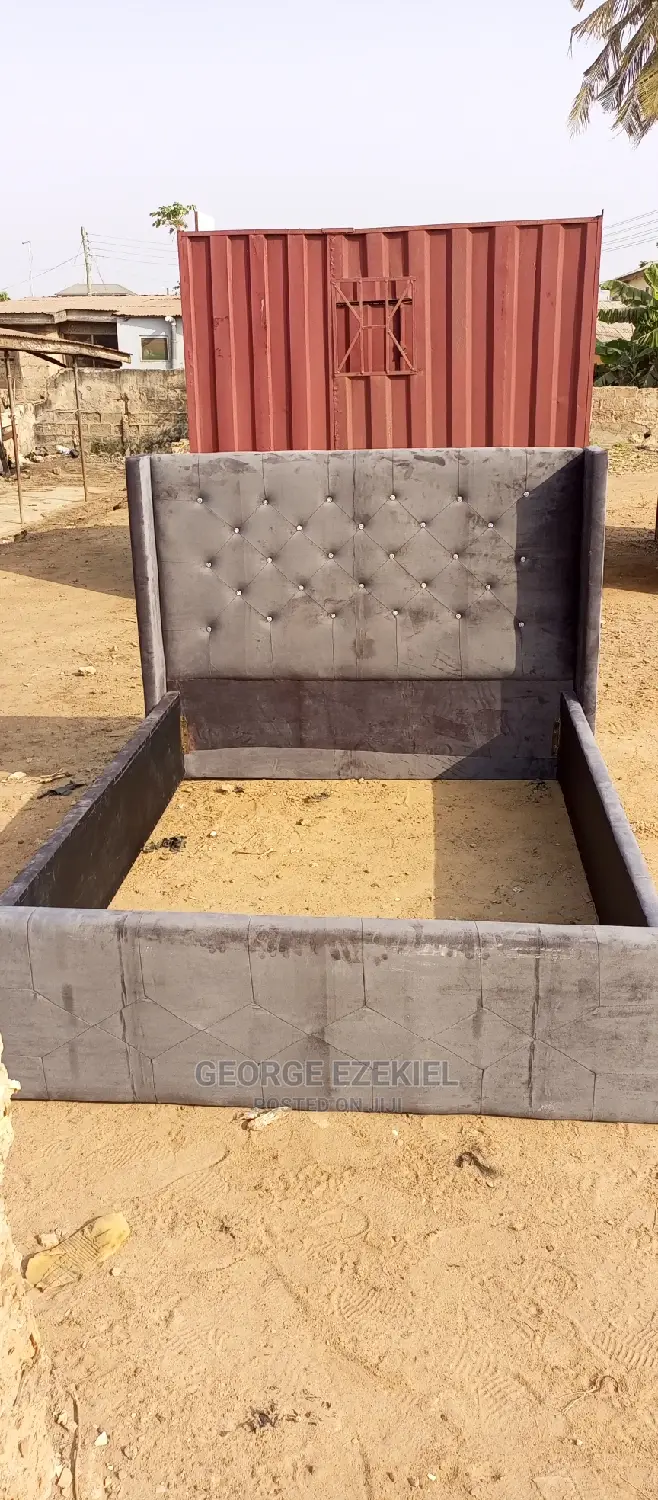 60×80 Queen Size Bed Frame
