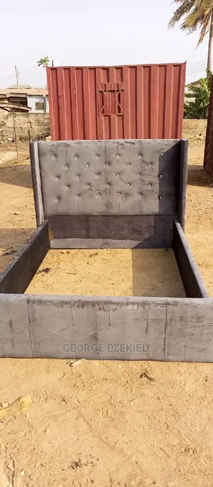 60×80 Queen Size Bed Frame