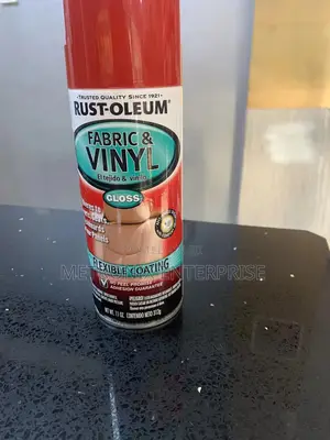 Fabric and Vinyl Flexible Coating