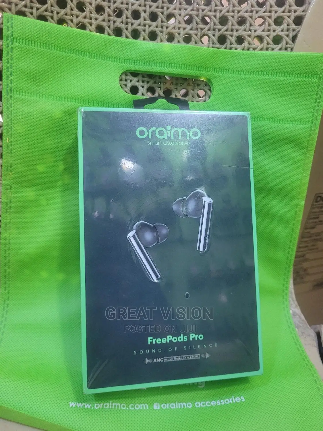 Oraimo Free Pods Pro