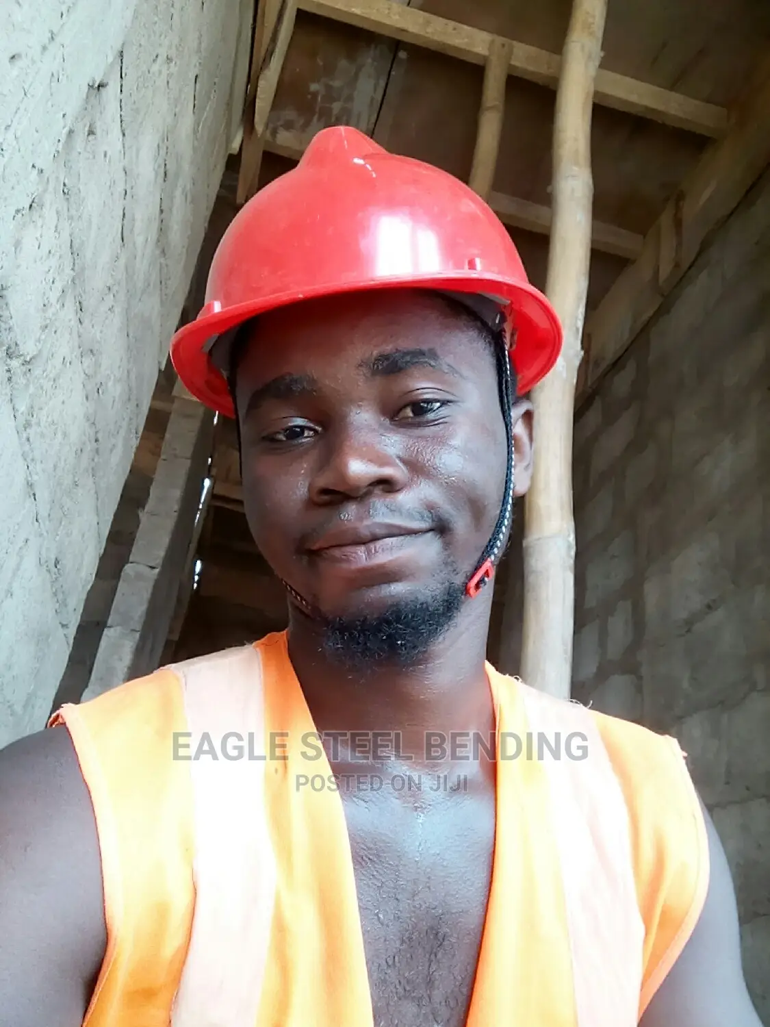 Construction Skilled Trade Cv