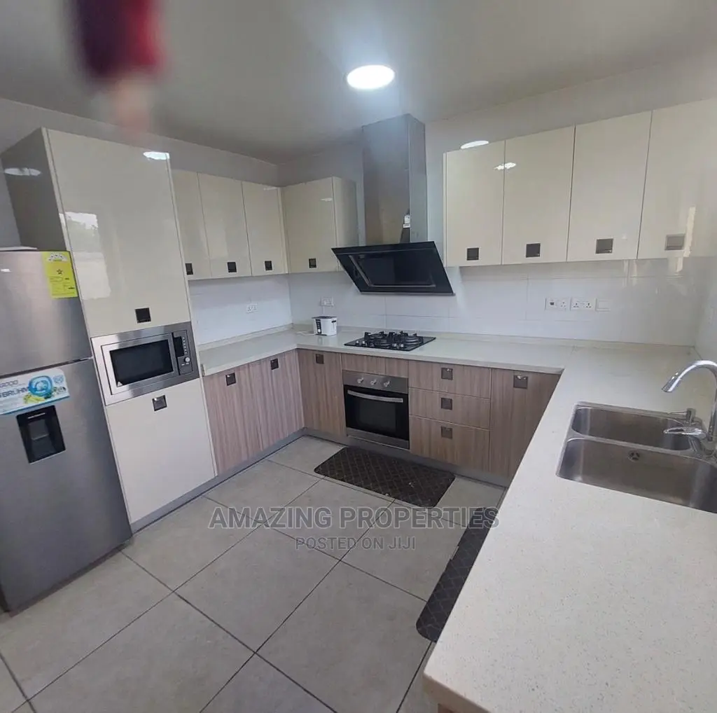 Furnished 4bdrm House in Tseaddo for Rent