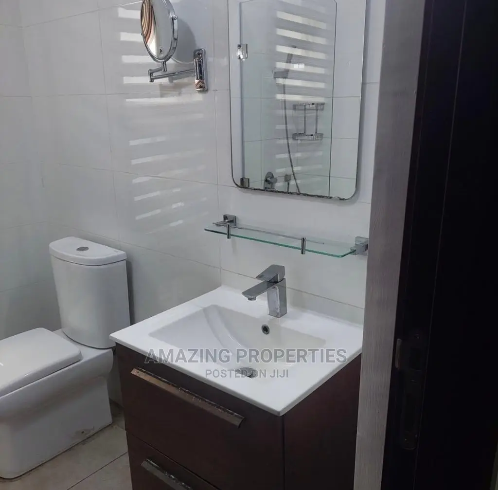 Furnished 4bdrm House in Tseaddo for Rent