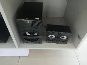 Multimedia Speakers 2.1 MM4 | Philips HT Bt