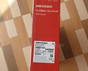 8 Channel DVR Hikvision Ds-7208hghi-M1