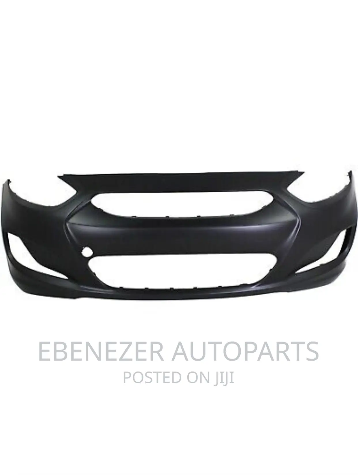 Accent 2012 Front Bumper