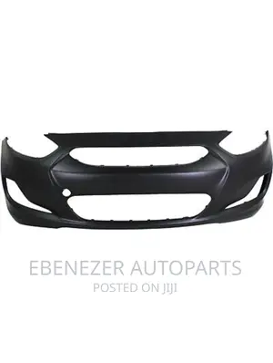 Accent 2012 Front Bumper