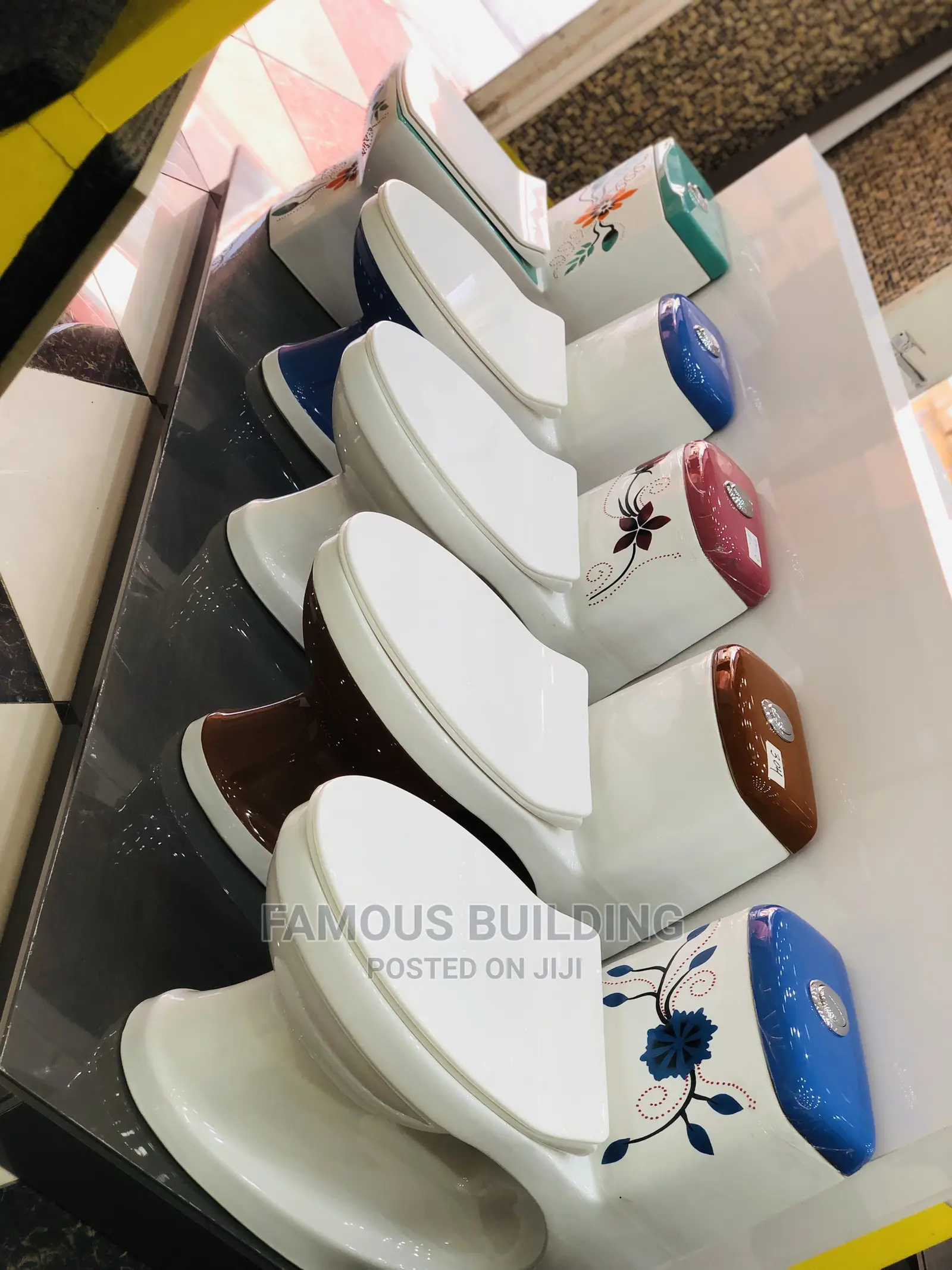 Water Closet (WC) 
