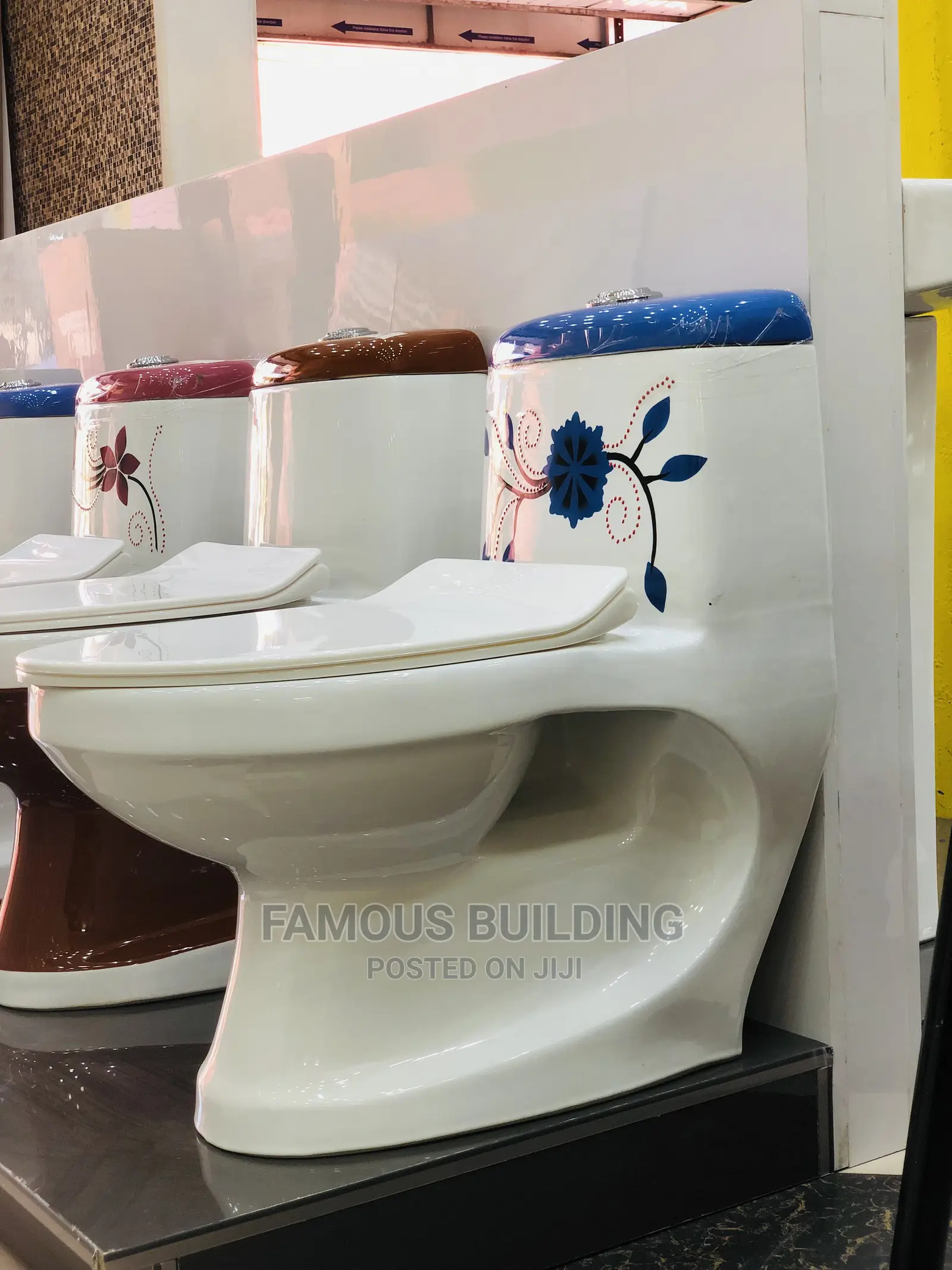 Water Closet (WC) 