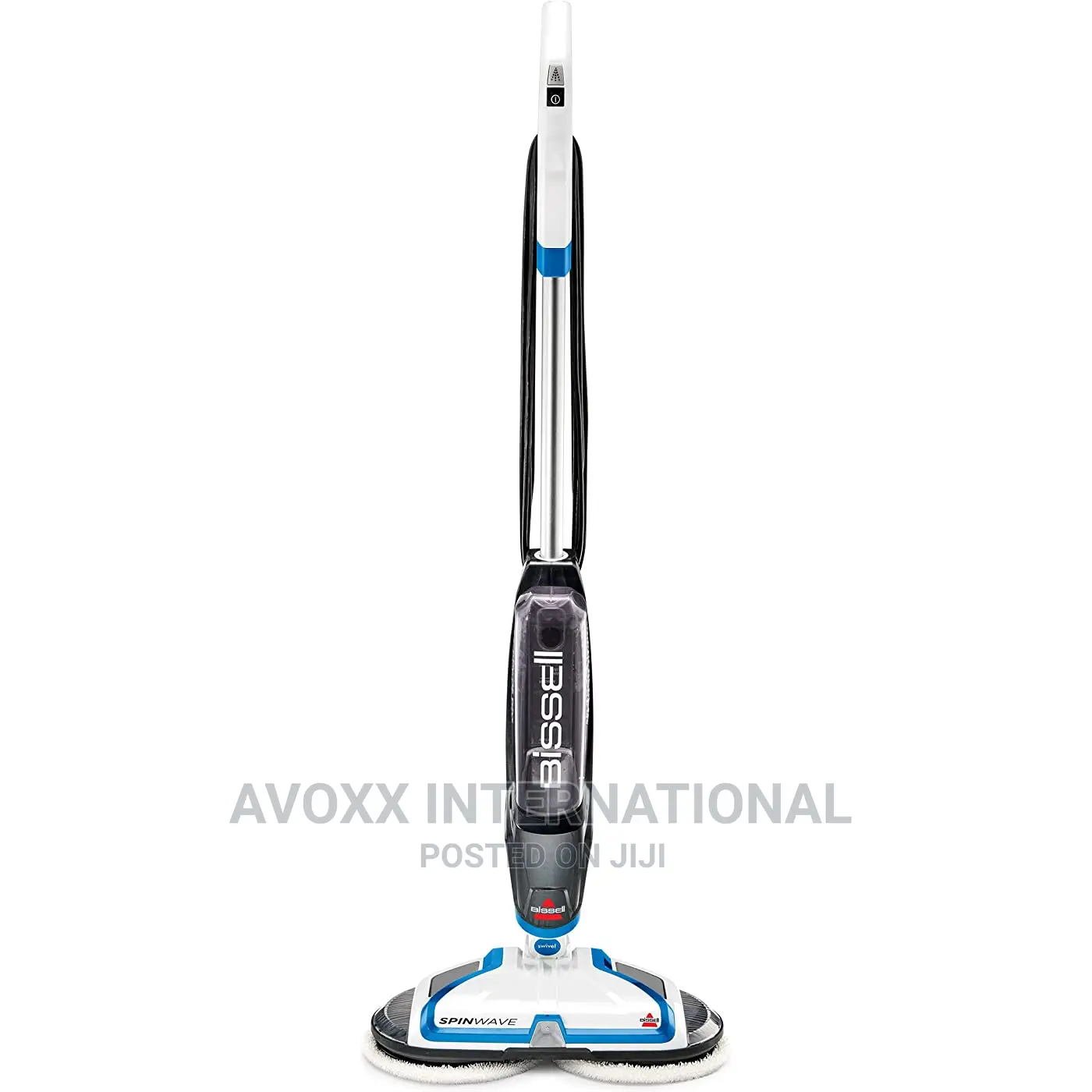 Bissell Spinwave Expert Hard Floor Spin Mop, 20393