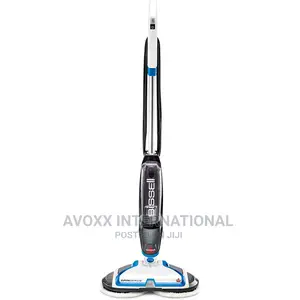 Bissell Spinwave Expert Hard Floor Spin Mop, 20393