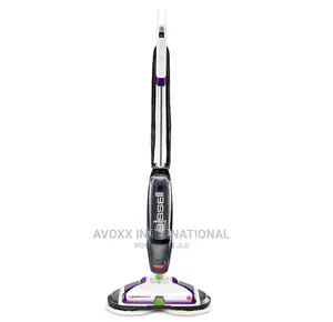 Bissell Spinwave Expert Hard Floor Spin Mop, 20393