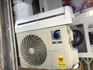 Powerful Flash Cooling Bruhm R410gas 1.5HP Airconditioner