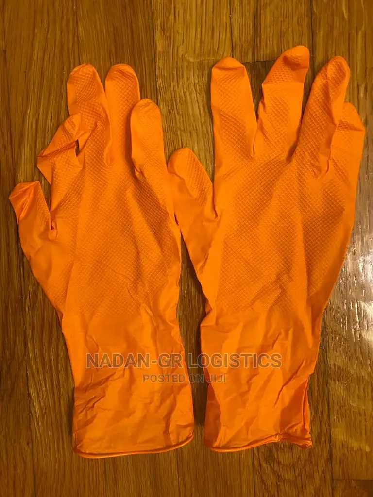 Examination Gloves Gorilla Nitro