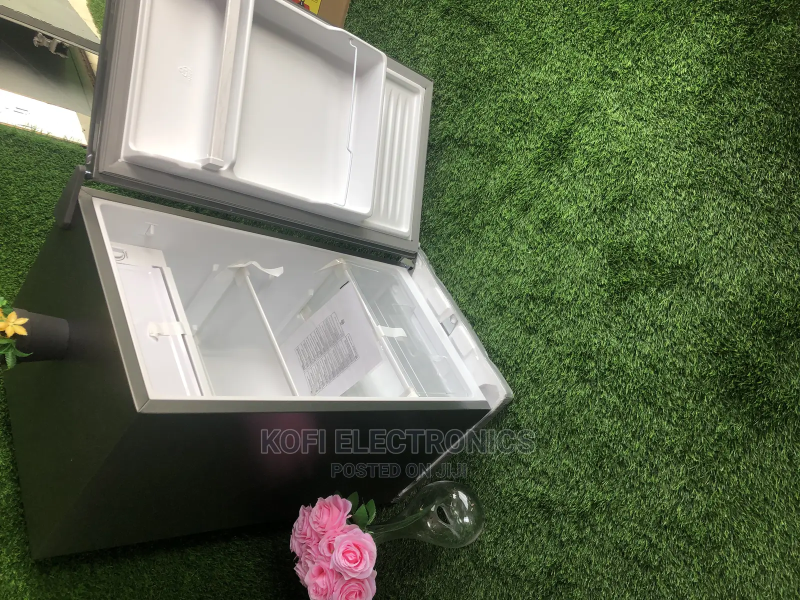Style Standpoint Nasco Table Top Fridge