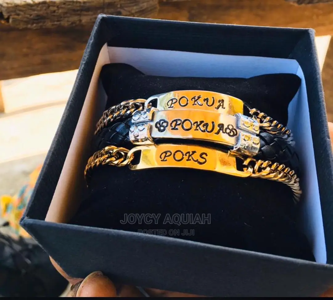 Customized Rolex and Stainless Bracelets for Your Loved Ones